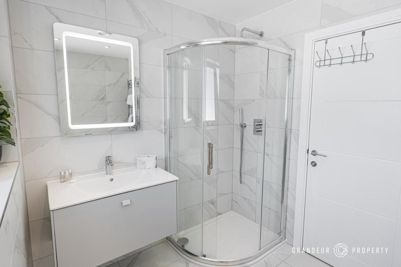 Carbery Lux By Grandeur Property Bournemouth Exteriér fotografie
