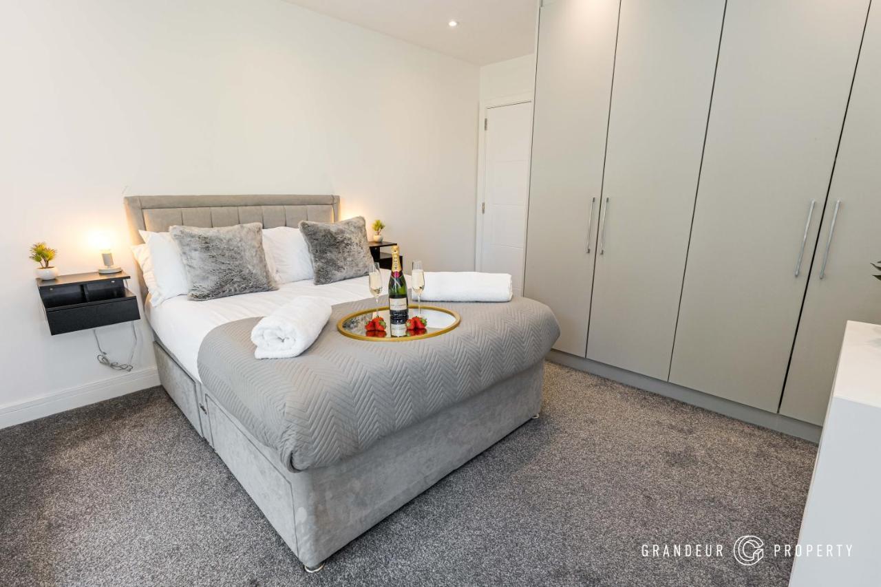 Carbery Lux By Grandeur Property Bournemouth Exteriér fotografie